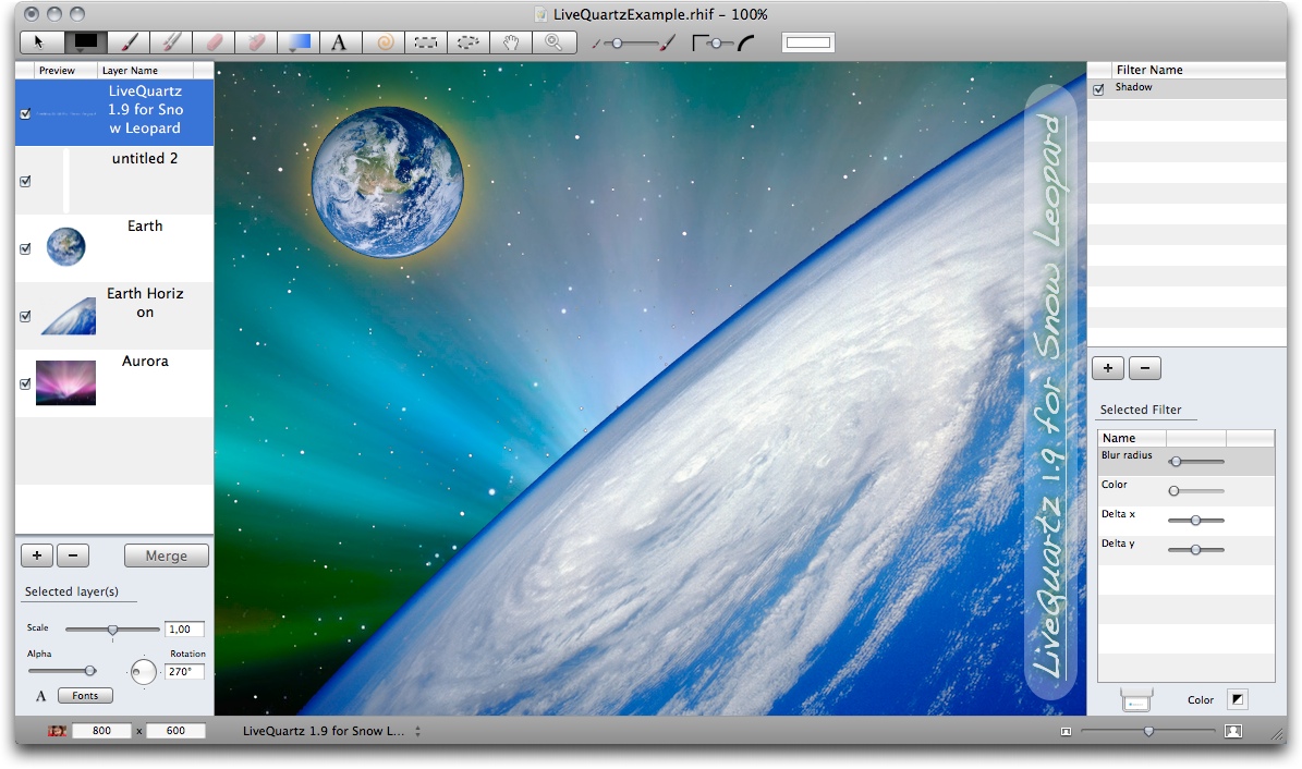 photo editor per mac gratis